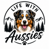 Life With Aussies - Home